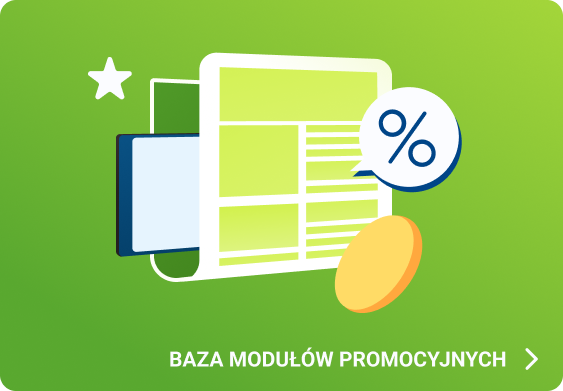 Baza modułów promocyjnych