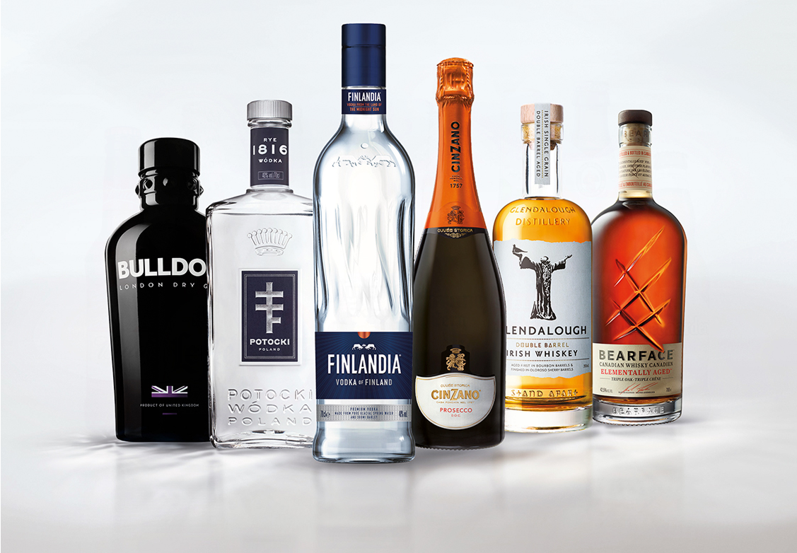 Aktywacje Premium Spirits