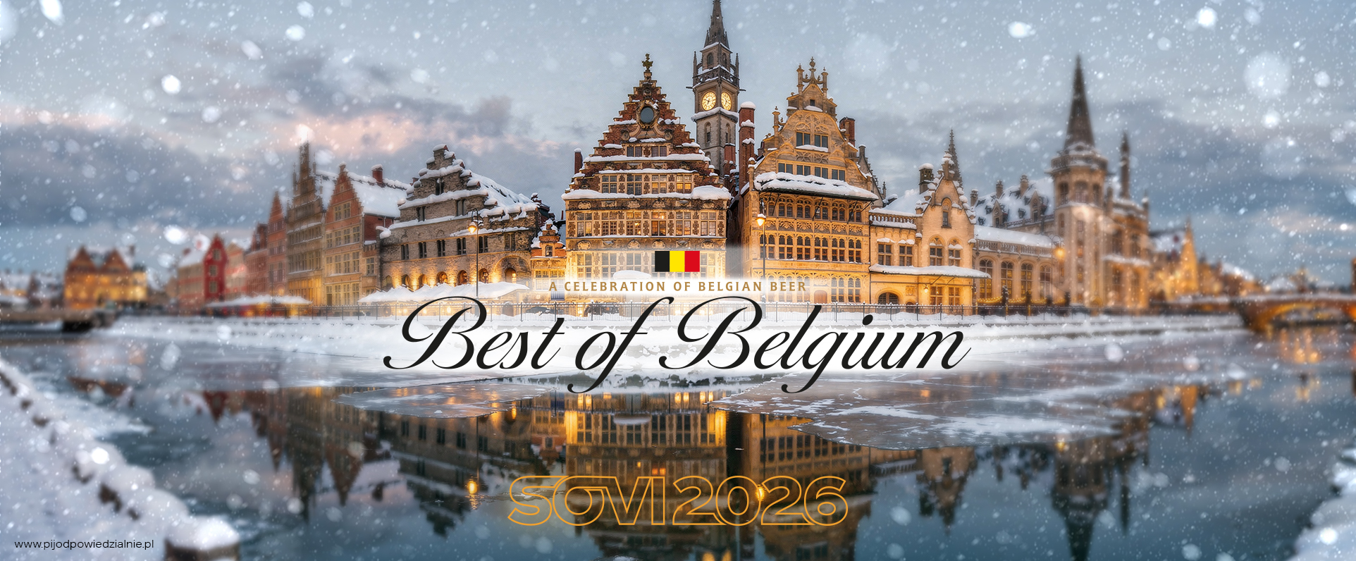 Belgijskie Specjalności Display Drive