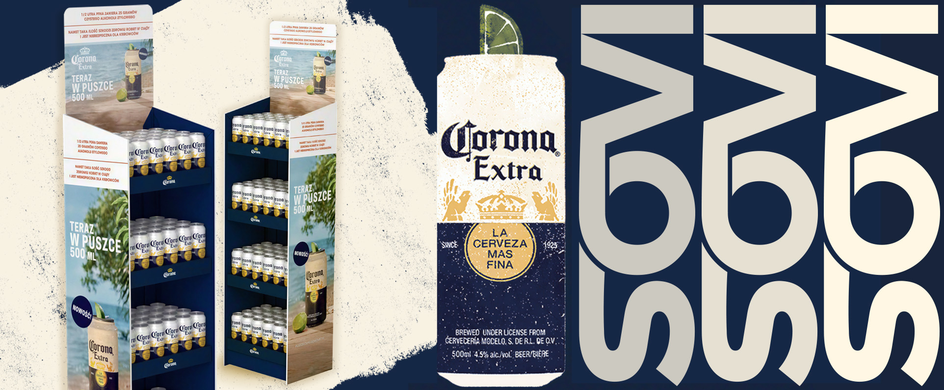 DISPLAY DRIVE CORONA CAN