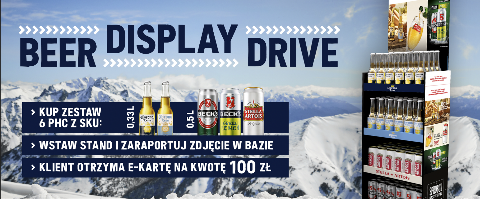 ZIMOWE POŁĄCZENIE – BEER MULTIBRAND