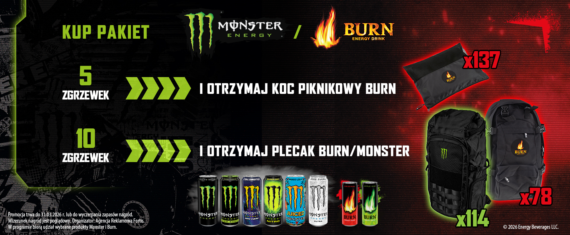 Pakiet energetyczny na start